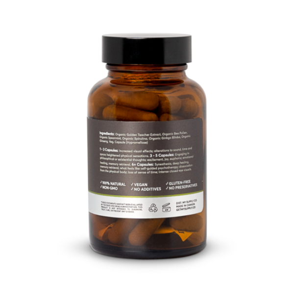 Balanced High | Macrodose Capsules - Image 4