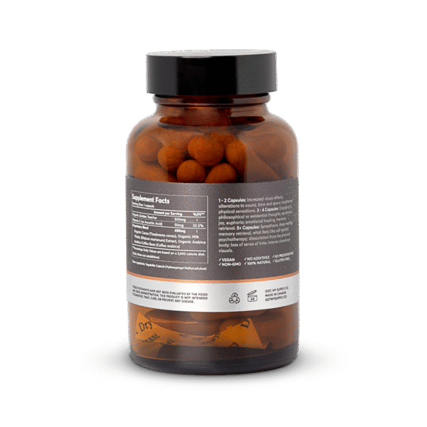 Extended Release | Macrodose Capsules - Image 2
