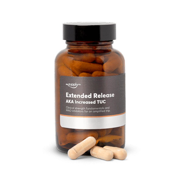 Extended Release | Macrodose Capsules