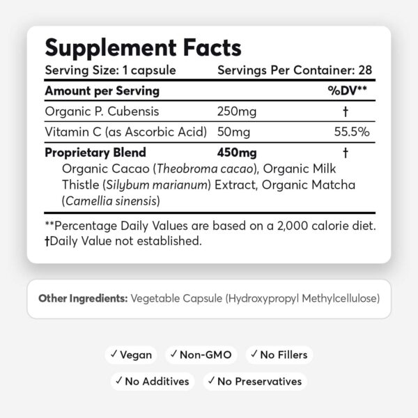 Extended Release | Macrodose Capsules - Image 5