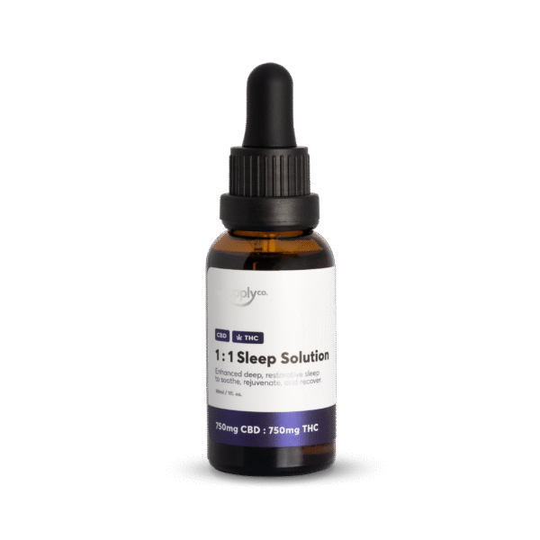 1:1 Sleep Solution