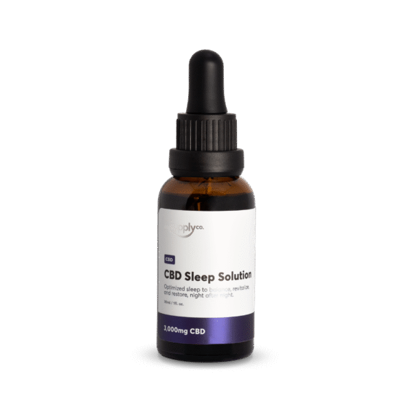 CBD Sleep Solution - Image 3