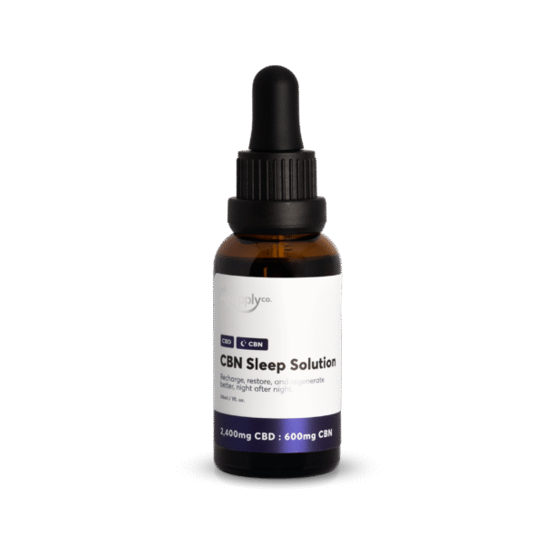 CBN Sleep Solution (Melatonin-Free) - Image 3