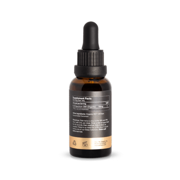 Full Spectrum | CBD Oil - Image 2