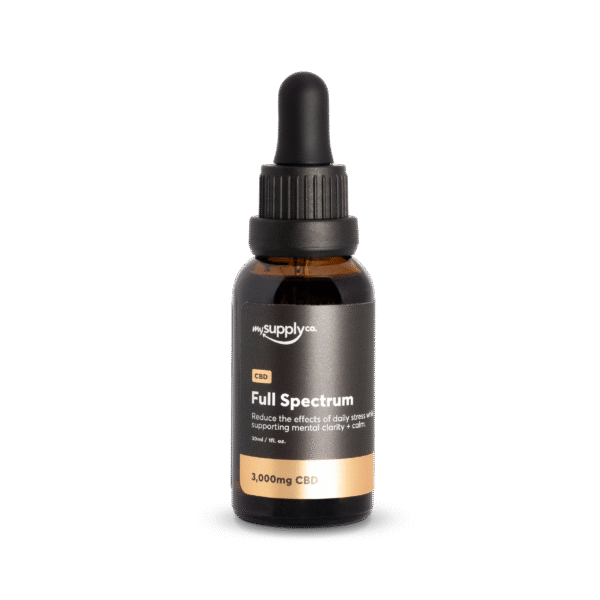 Full Spectrum | CBD Oil - Image 3